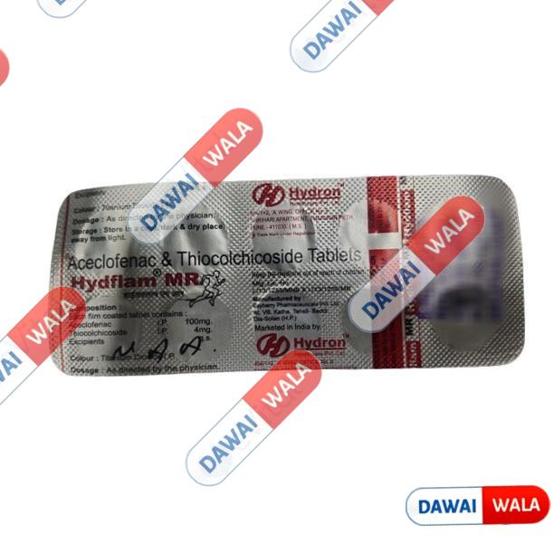 Hydflam MR Tablet