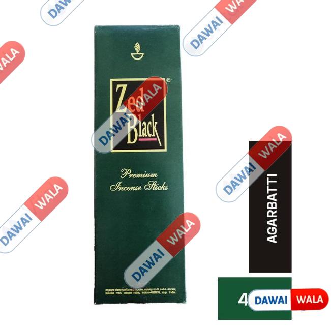 Zed Black Premium Incense Sticks