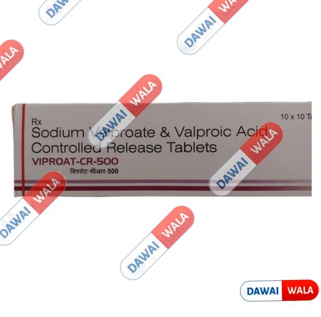 Viproat-CR-500 Tablet