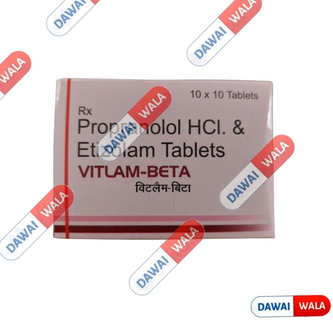 Vitlam-Beta Tablet