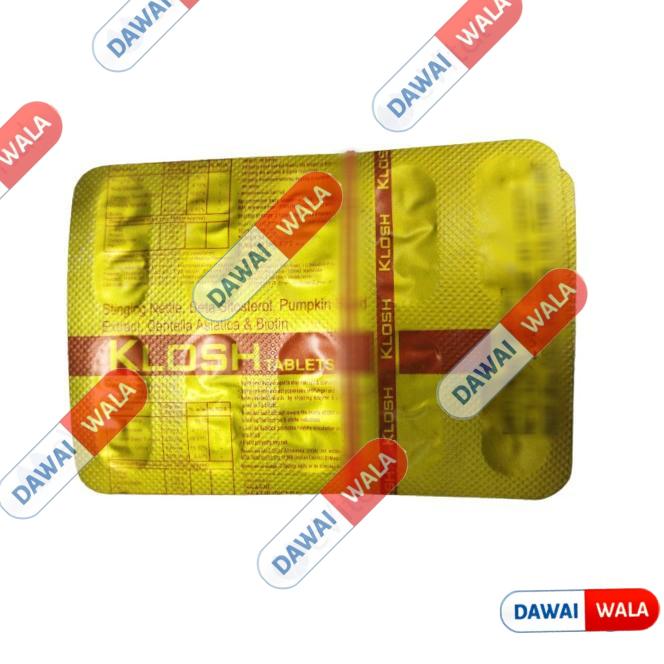 Klosh Tablet