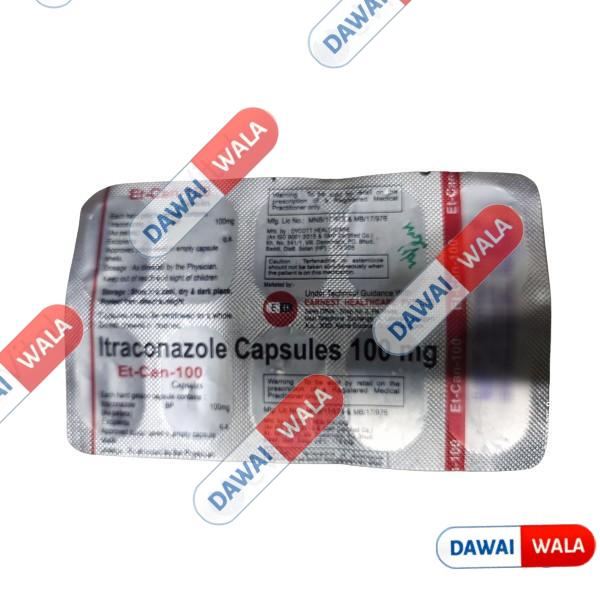 ET-Can 100 Capsule