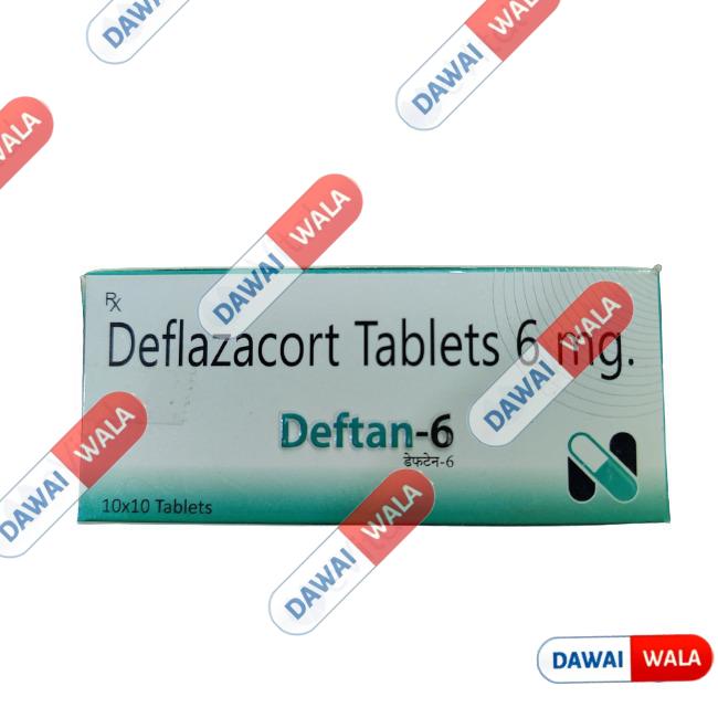 Deftan-6 Tablet