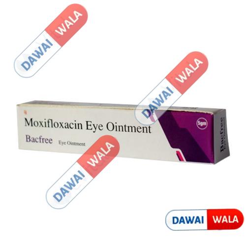Bacfree Eye Ointment