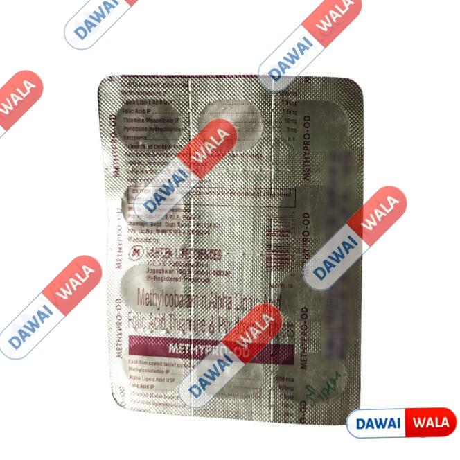Methypro-OD Tablet