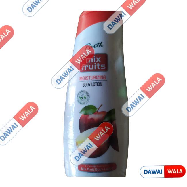 Parth Mix Fruits Moisturizing Body Lotion