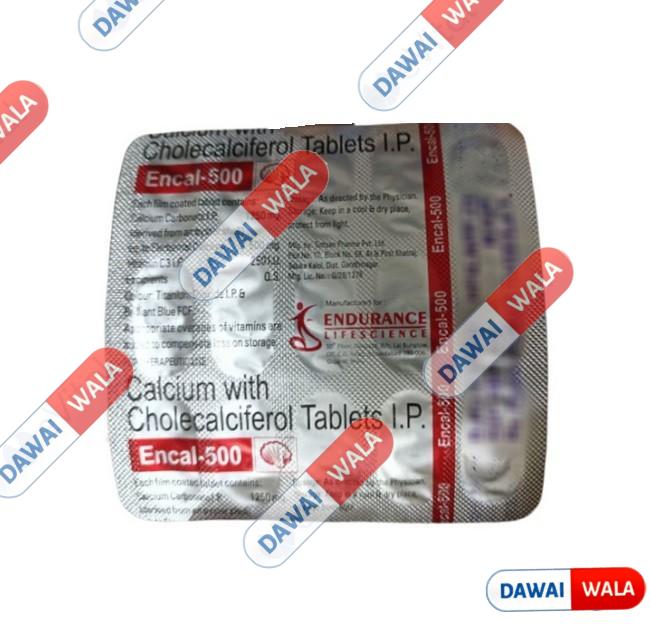 Encal-500 Tablet