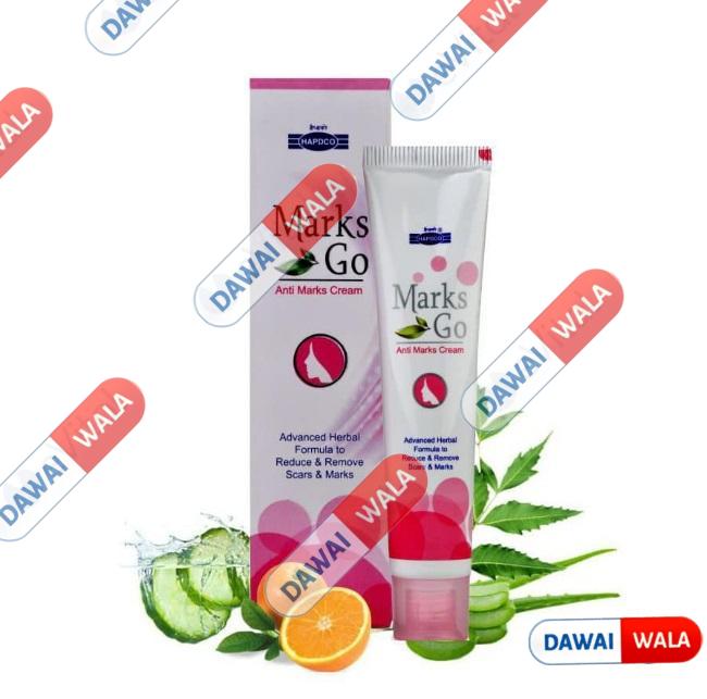 Marks Go Anti Marks Cream