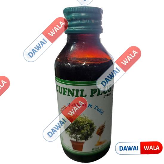 Cufnil Plus Syrup