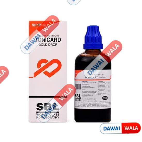 SBL Tonicard Gold Drop