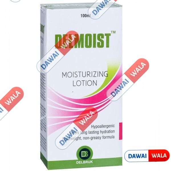 Delmoist Moisturizing Lotion