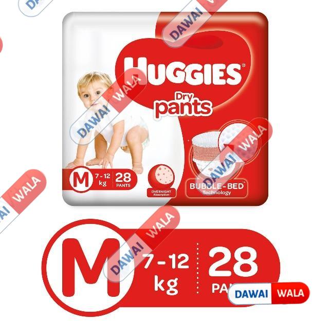 Huggies Dry Pants M
