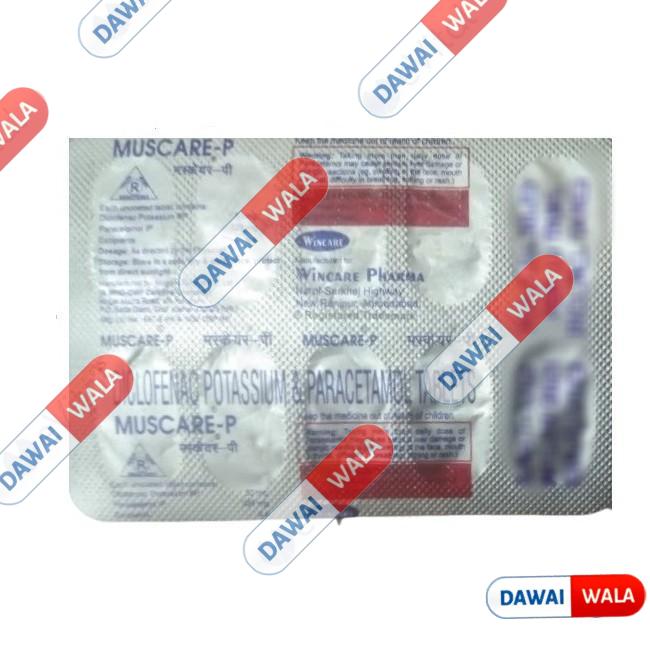 Muscare-P Tablet