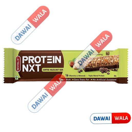Revital H Protein NXT Coffee Hazelnut Bar