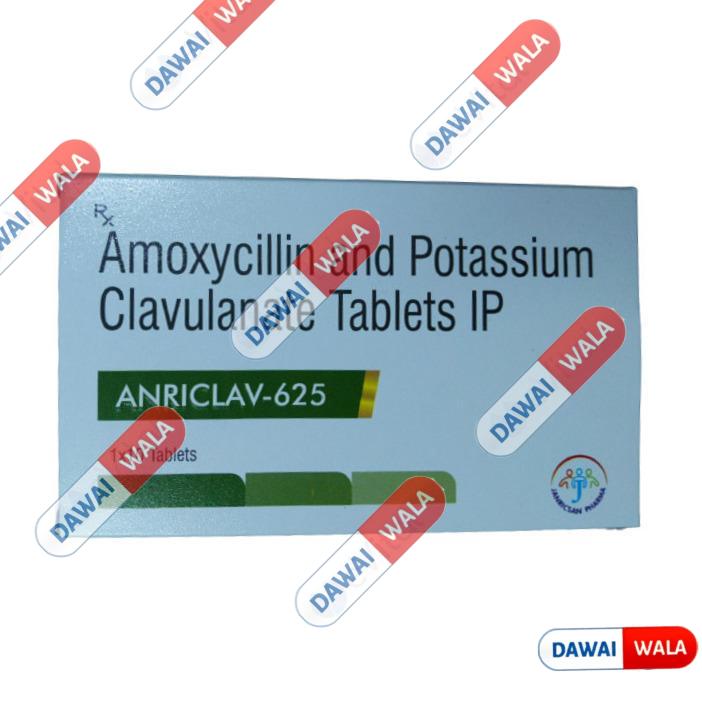 Anriclav-625 Tablet