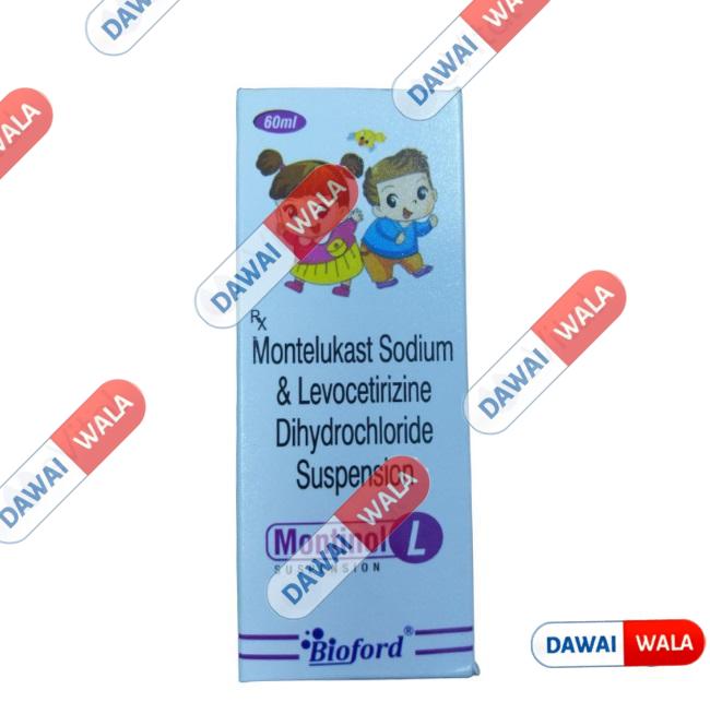 Montinol L Suspension