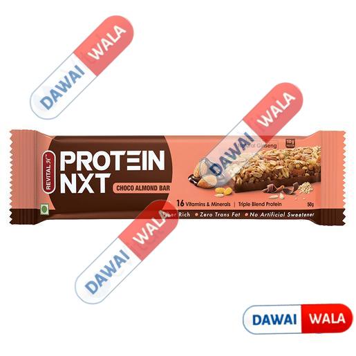 Revital H Protein NXT Choco Almond Bar