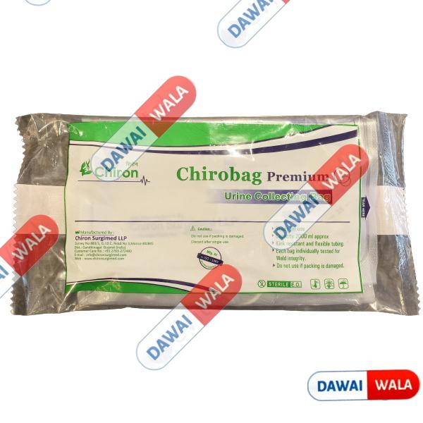 Chiron Chirobag Premium Urine Collecting Bag (2000ml)