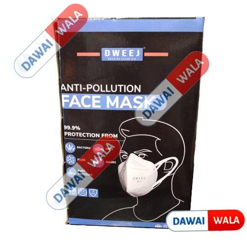 Dweej Anti-Pollution Face Mask