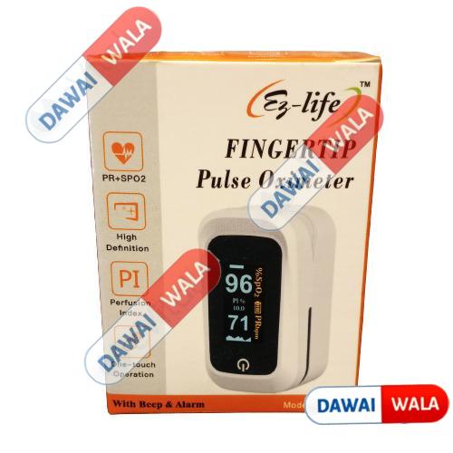 Ez Life Fingertip Pulse Oximeter