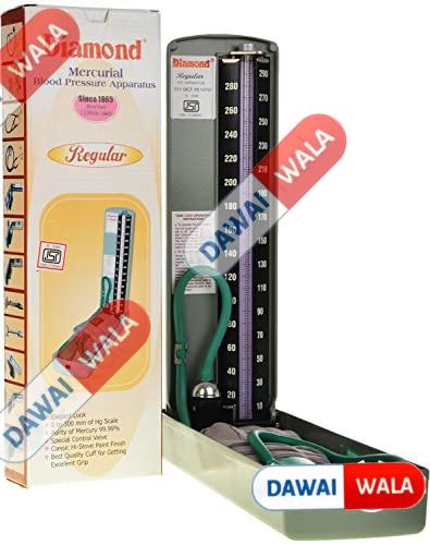Diamond Mercurial BP Apparatus Regular