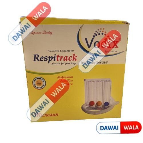 Vodix Respitrack Respiratory Exerciser