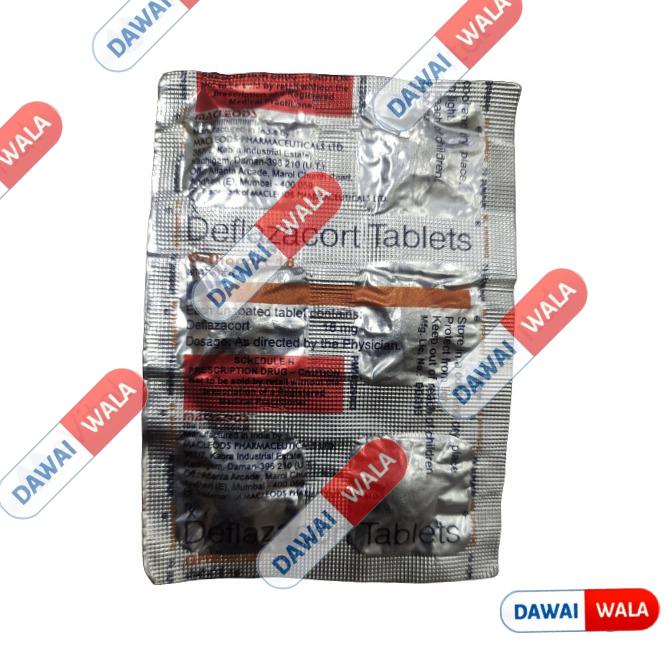 Orthocort 18 Tablet