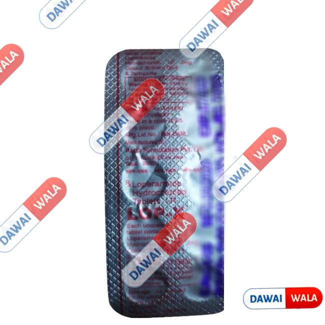 Lop-X Tablet