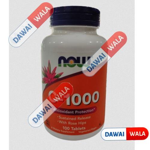 Now C-1000 Antioxidant Protection