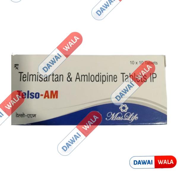 Telso-AM Tablet