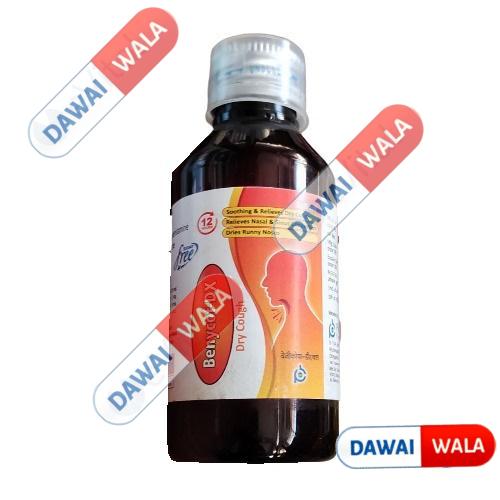 Benycof-DX Dry Cough Syrup