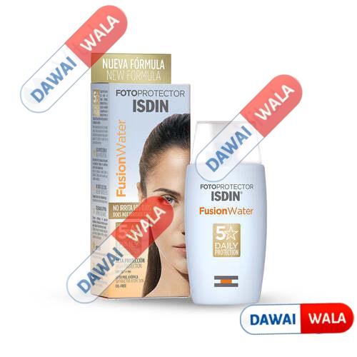 Isdin Fotoprotector Fusion Water