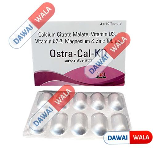 Ostra-Cal-kD Tablet