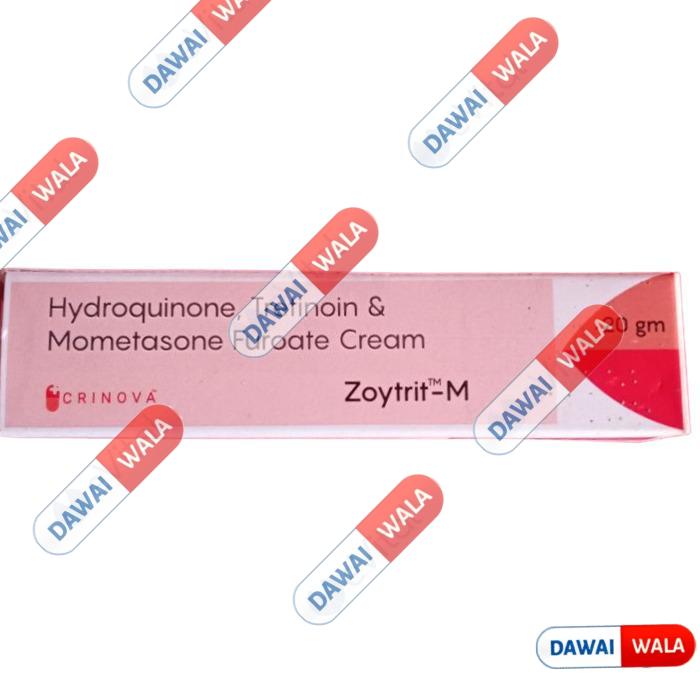 Zoytrit-M Cream