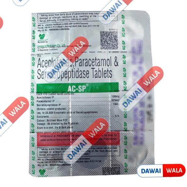 AC-SP Tablet