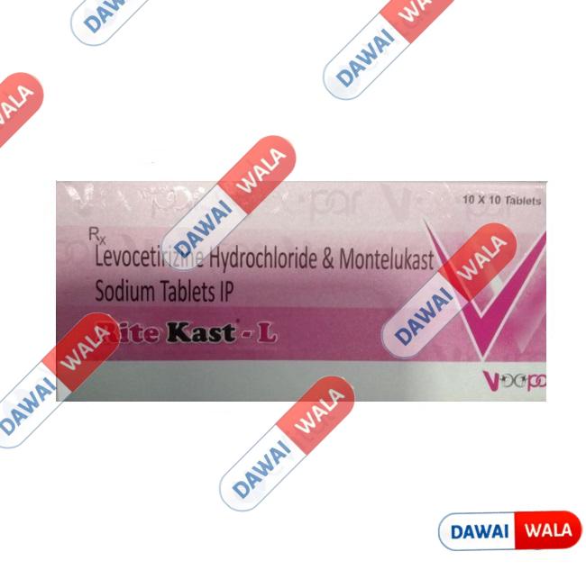 Rite Kast-L Tablet