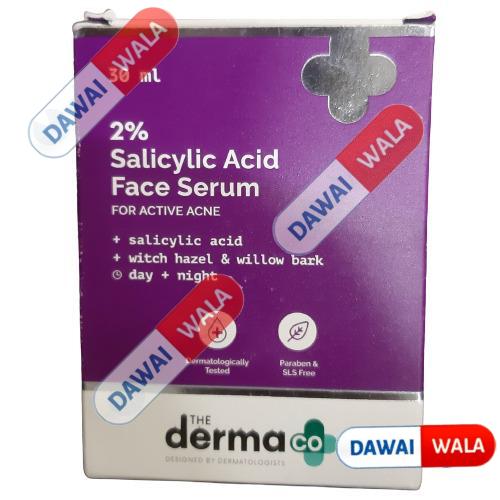 2% Salicylic Acid Face Serum