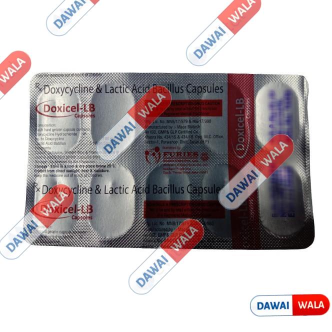 Doxicel-LB Capsule