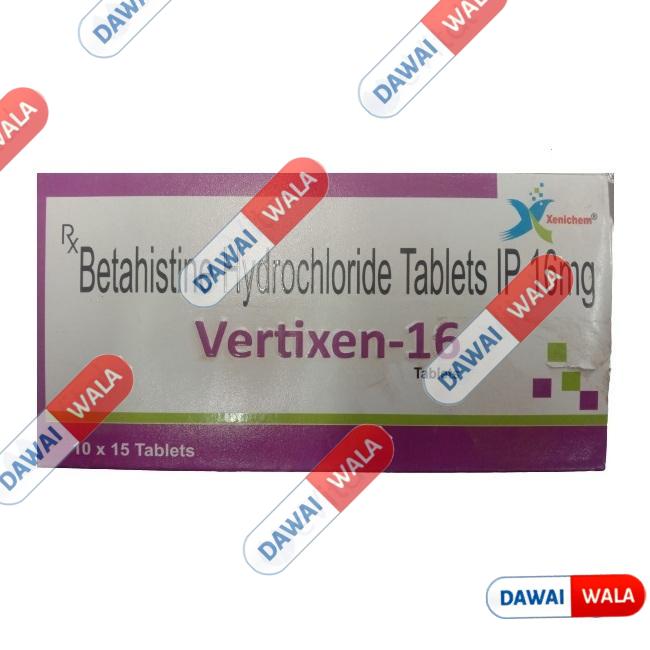 Vertixen-16 Tablet