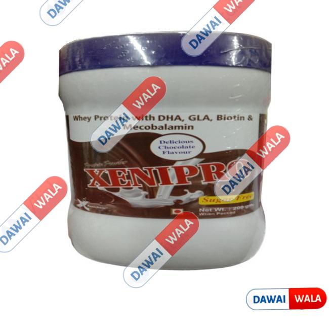 Xenipro Powder Chocolate Sugar Free
