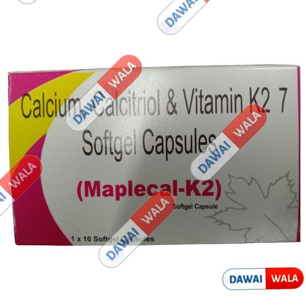 Maplecal-K2 Capsule