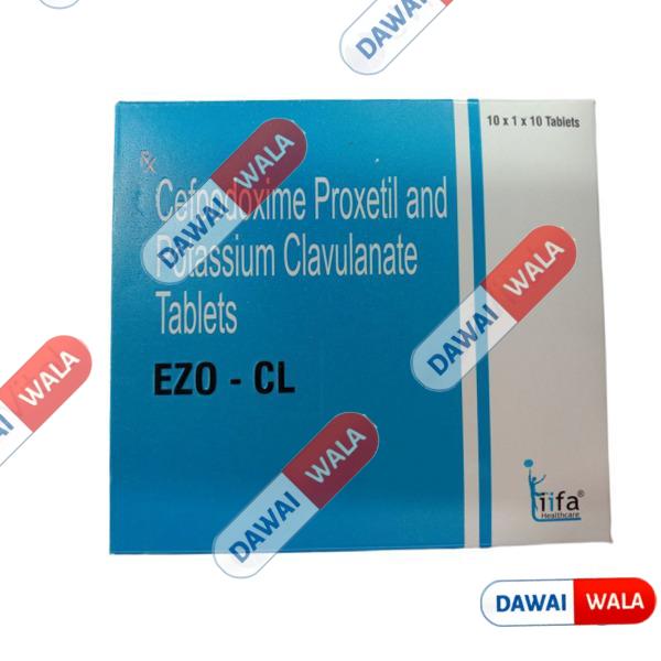Ezo-CL Tablet
