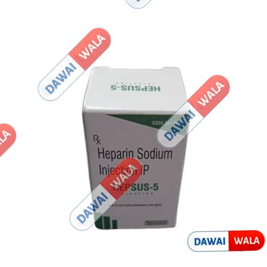 Hepsus-5 Injection