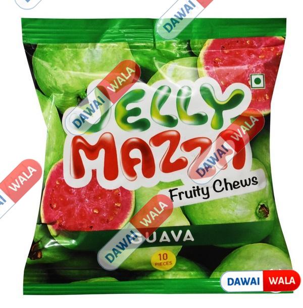 Jelly Mazza Guava Fruity Chews