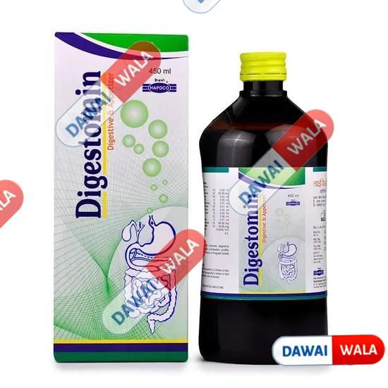 Digestomin Syrup
