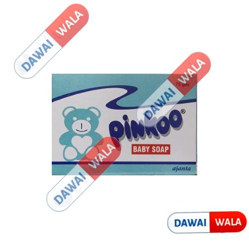Pinkoo Baby Soap