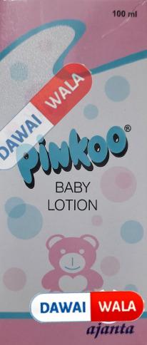 Pinkoo Baby Lotion