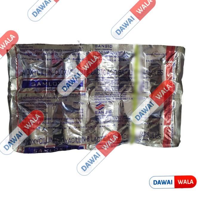 Samlox-LB Capsule