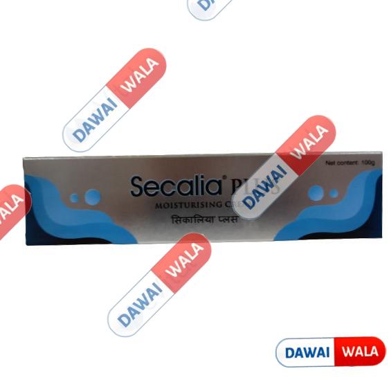 Secalia Plus Cream