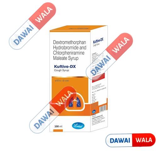 Kuftive-DX Cough Syrup